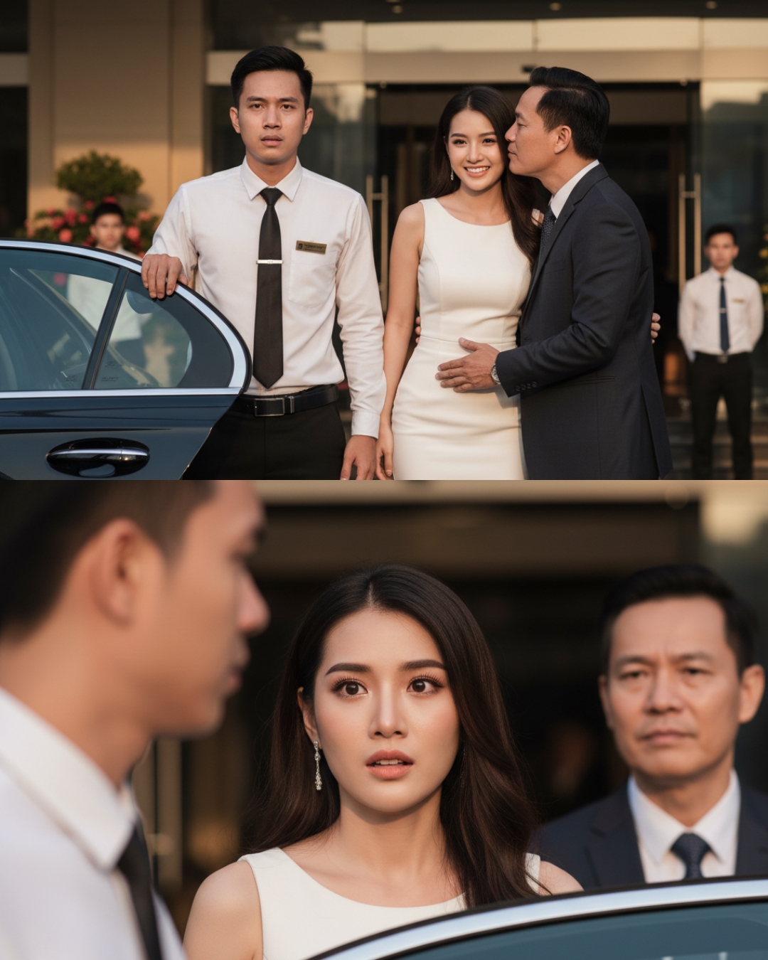 Th/ất ngh/iệp, tôi xin làm lễ tân ở khá//ch sạ//n nhưng gi//ấu người yêu vì sợ em ck//ê tôi v//ô dụ//ng