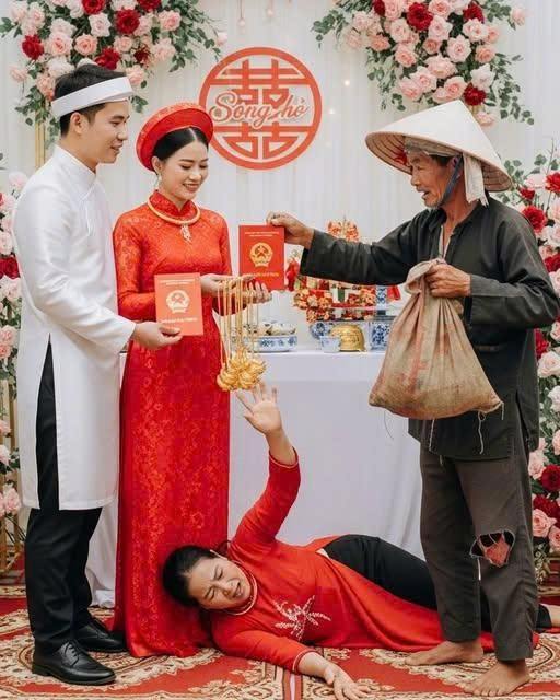 Khinh nhà gái nghèo mẹ chồng lên trao đúng 1 chỉ vàng và cái kết