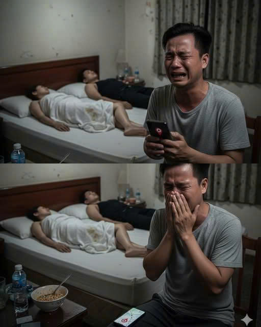 Vợ bảo về ngoại chăm mẹ ốm, nửa đêm chồng kiểm tra định vị thấy nằm trong nh///à ngh///ỉ, anh vội tới nơi thì ch///ết sữ///ng khi thấy…