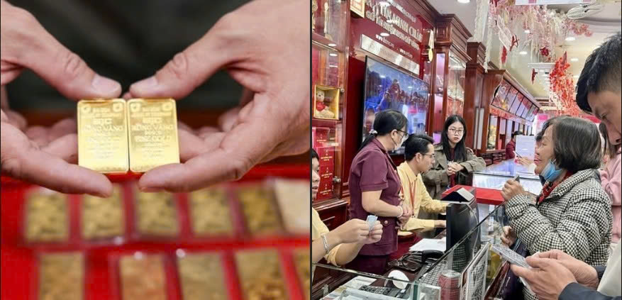 L;ao dốc từ đỉnh cao nhất lịch sử –