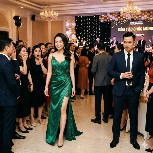 “Cô đi mua ngay cái váy khác thay cho tôi”. Nào ng//ờ 30 phút sau khiến cả công ty h//ỗn lo///ạn, còn người chồng thì ng/ã q/u//ỵ vì s//ốc…