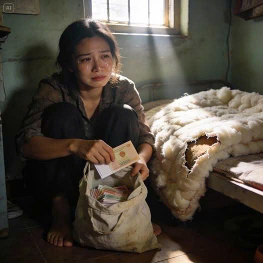 Mẹ M;ất, Anh Trai Muốn Đ;;ốt B;ỏ Chăn C ũ Tôi Đem Về Con Gái 4 Tu,ổi H,ết Lên Cái Chăn Biết Đông Đây kìa.;;