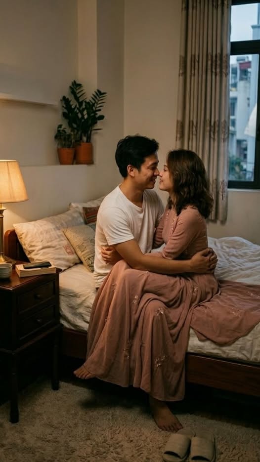 Đi công tác gặp vợ c;ũ bèn “tranh thủ một đêm”, sáng ra, tôi đứ-ng hì-nh khi nhìn thấy dưới gối 1 triệu đồng , nhưng sự thật phía sau càng khiến tôi đa/u lò/ng hơn…