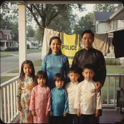 Năm 1995, tại bang Texas (Mỹ), một gia đình người Việt gồm bảy thành viên bấtngờ bi/ến m/ất khỏi ngôi nhà của họ, để lại duy nhất một mảnh