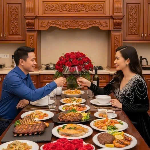 Tối đó, vợ bấtngờ mua rư;;:ợ:u về é;p tôi uống đến s:a:y. Tôi vờ ngủ để xem cô ấy có ý gì, nào ngờ giữa đêm lại ph;át hi;ện một bí mật khi;ến tôi s:ữ:ng s:ờ