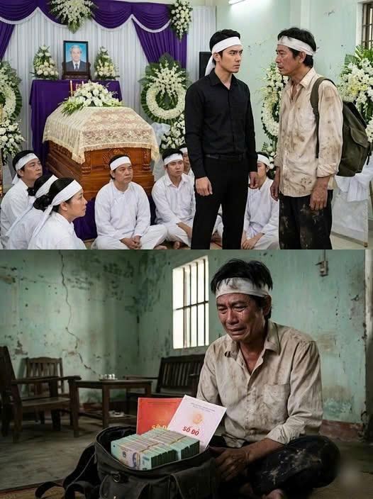 Ông nội cho chú út 1 căn nhà và 2 mảnh đất, trong khi bố tôi là con cùng cha khác mẹ lại chẳng được một chút gì