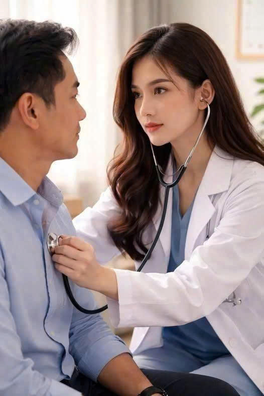Tôi là bác sĩ 44 tuổi khám cho người đàn ông 52 tu ổi, chỉ một câu nói của bệnh nhân khiến chúng tôi nên duyên theo cách không ai ngờ tới…