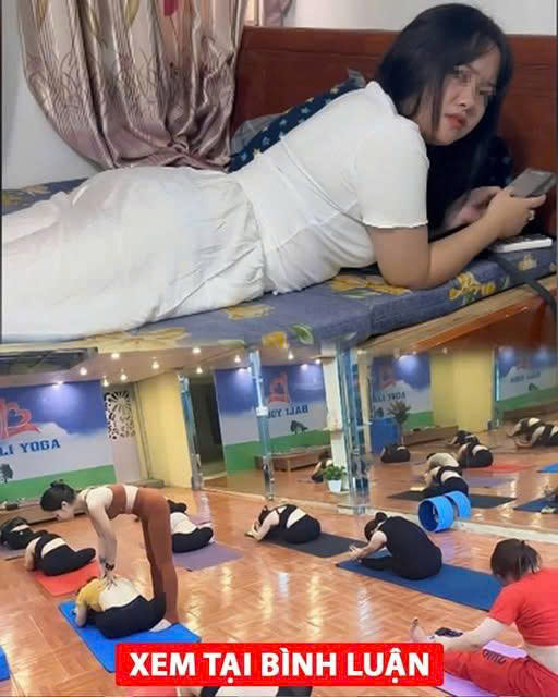 Ban đầu, tôi nghĩ yoga chỉ giúp vợ dẻo dai, khỏe mạnh hơn. Nhưng không! Sau vài tháng, cô ấy thay đổi một cách đáng kinh ngạc: dáng đẹp hơn, da dẻ hồng hào, thần thái sang chảnh… nhưng điều làm tôi ho;ang ma;;ng nhất chính là sáng nào cũng thế đúng 5h là vợ đi tập…