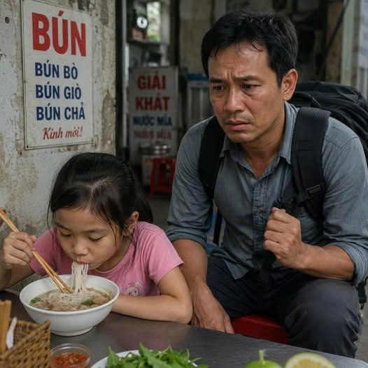 Người cha l/ừ/a con gái vào quán cơm rồi b;ỏ đi, 20 năm sau đa.u đ.ớn khi quay lại nhận con …Nguyễn Văn Tùng – một người đàn ông tầm 35 tu.ổi thời ấy