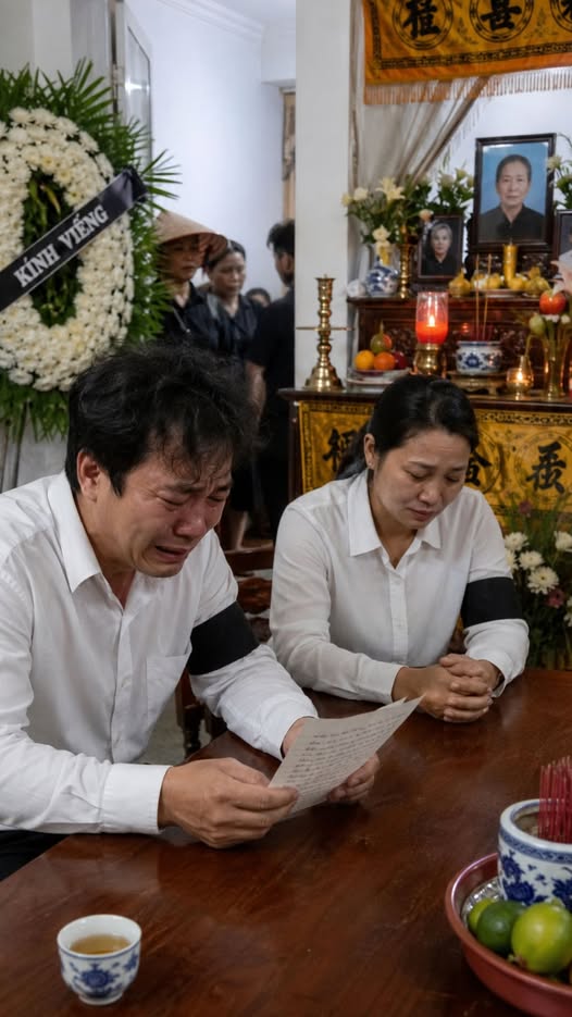 Bố vợ 89 tu:;ổi sống cùng 20 năm không góp tiền ăn, ông vừa qu::a đ:ời thì con rể s:ốc nặng khi luật sư tìm đến thông báo chuyện động trời…