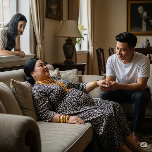 Người phụ nữ giàu nhất làng liên tục tuyển trai trẻ về b-ốc vá-c thuê, nhưng lạ thay họ chỉ làm vào ban đêm