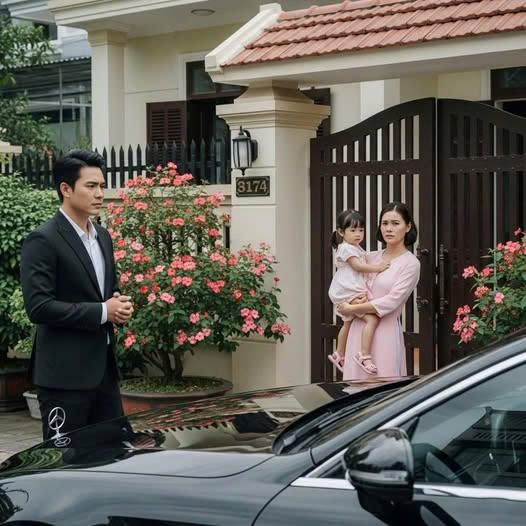 Mừng vợ v;ô si;;nh bỏ đi, 3 năm sau chồng cũ S;;ỐC P;HÁT ĐI;;ÊN!