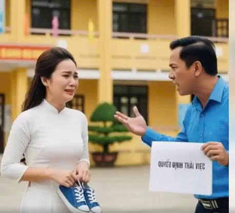 Đuổi cô giáo vì lòng tốt, hiệu trưởng RU;N R;ẨY khi nhận cú điện thoại SỐ LẠ 5 giờ sau!