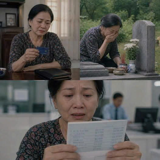 Tôi 65 Tuổi, LyHôn Được 5 Năm. Chồng C ũ Để Lại Thẻ Ngân Hàng Có 3 Triệu. Tôi Chưa Từng Đụng Tới. Năm Năm Sau Đi Rút Tiền, Tôi S;;ững N