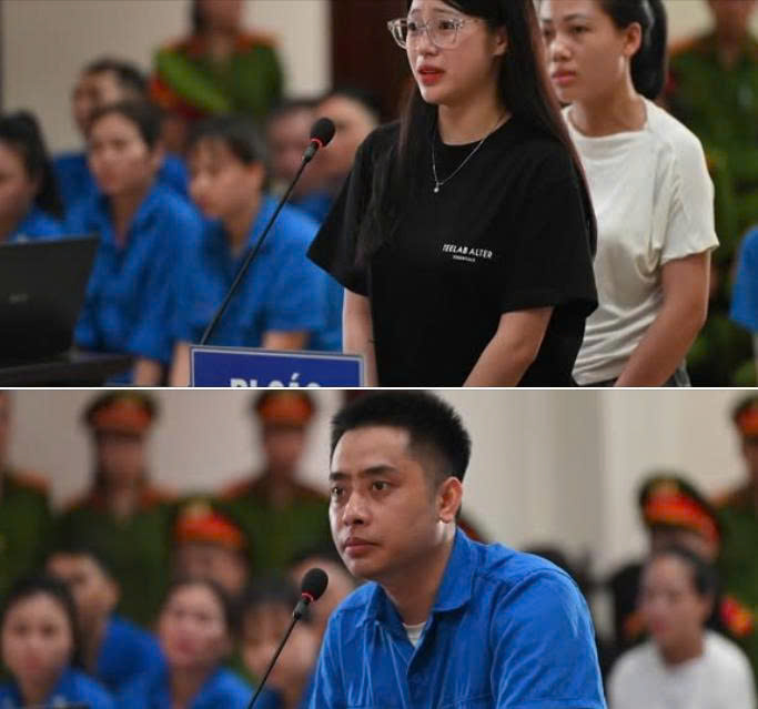 Bùi Đình Khánh nói lời sau cùng