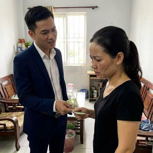 Chồng khi;nh vợ, cho 100k rồi đi với bồ: 5 ngày sau, anh ta C.H.O.Á.N.G!